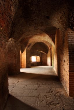 Fort Taylor Interior 