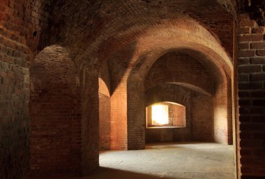 Fort Taylor Interior 