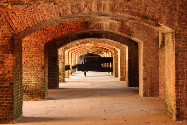 Fort Taylor Interior 