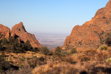 Big bend Milli Parkı