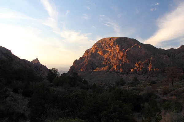 Big bend nationalpark — Stockfoto