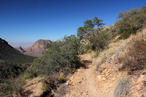 Verloren mijn Trail — Stockfoto