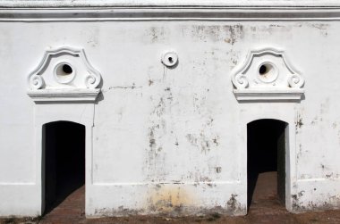 İspanyolca pil iç görünüm su