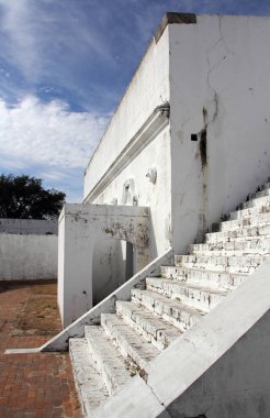 İspanyolca pil iç merdiven su