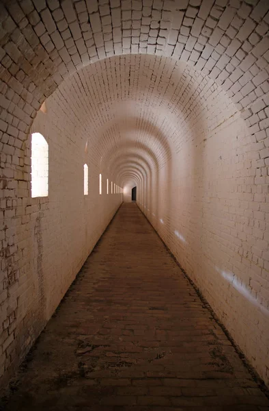 Zabytkowy Fort Barrancas — Zdjęcie stockowe