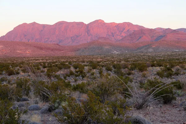 Beautiful Southwestern Landscape — Stock Photo, Image