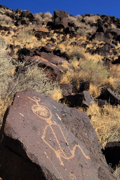 Petroglyph National Monument — Stock Photo, Image