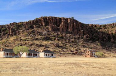 Fort Davis National Historic Site