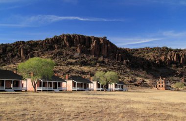 Fort Davis National Historic Site