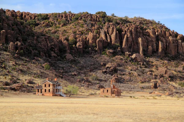 Fort Davis National Historic Site — Stock Fotó