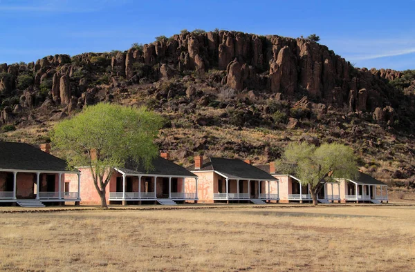 Fort Davis National Historic Site — Stock Fotó