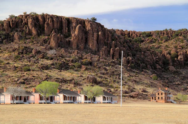 Fort Davis National Historic Site — Stock Fotó