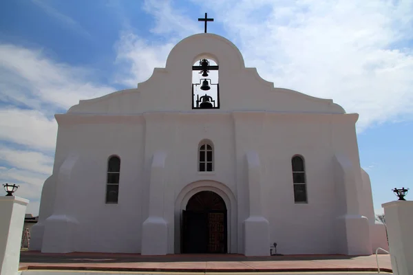 Capilla de San Elizario — Foto de Stock