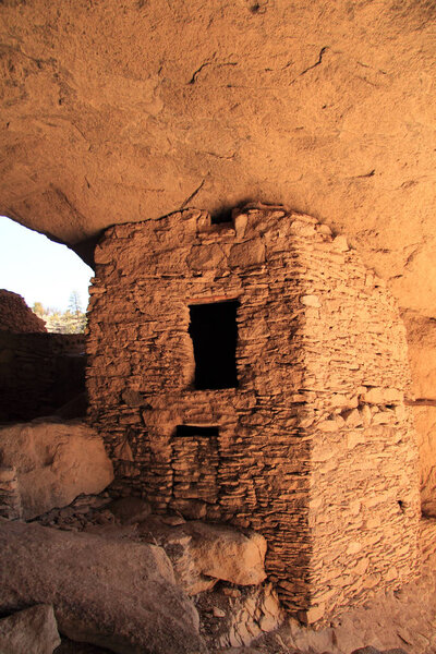 Gila Cliff Dwellings National Monument