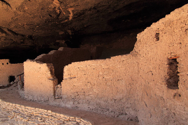 Gila Cliff Dwellings National Monument