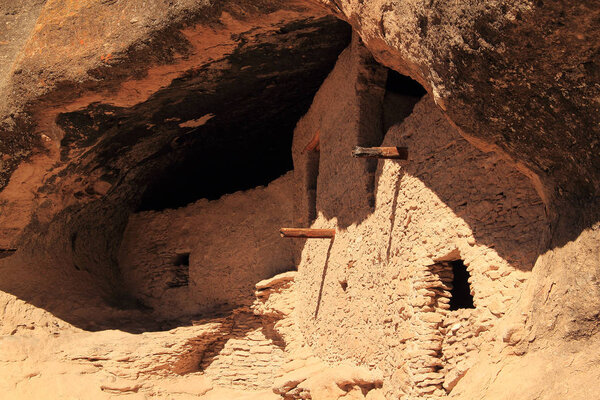 Gila Cliff Dwellings National Monument