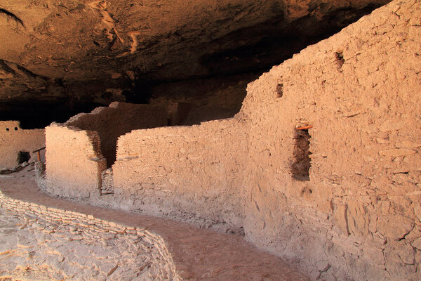 Gila Cliff Dwellings National Monument