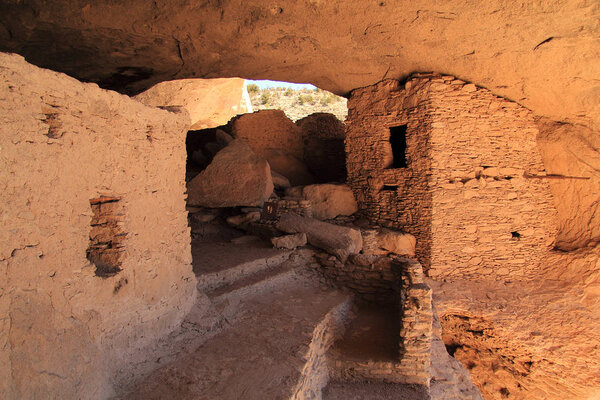 Gila Cliff Dwellings National Monument