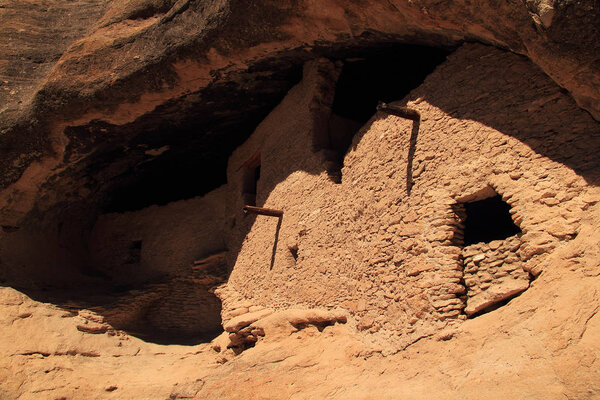 Gila Cliff Dwellings National Monument