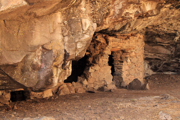 Gila Cliff Dwellings National Monument