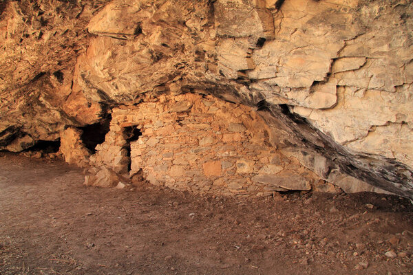 Gila Cliff Dwellings National Monument