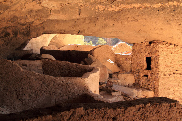 Gila Cliff Dwellings National Monument