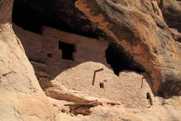 Gila Cliff Dwellings National Monument