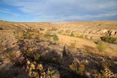 Big bend Milli Parkı