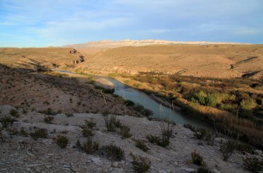 Big bend Milli Parkı