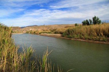 Big bend Milli Parkı