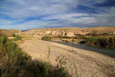 Big bend Milli Parkı