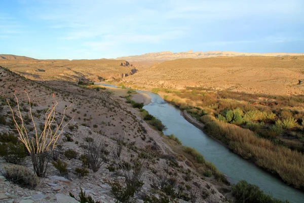 Nationalpark Big Bend — Stockfoto