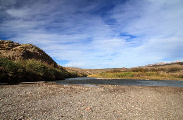 Parque Nacional Big Bend — Foto de Stock