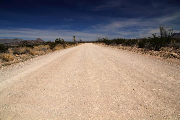 Camino viejo de Maverick — Foto de Stock