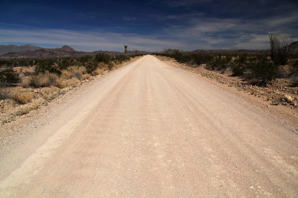 Oude Maverick weg — Stockfoto