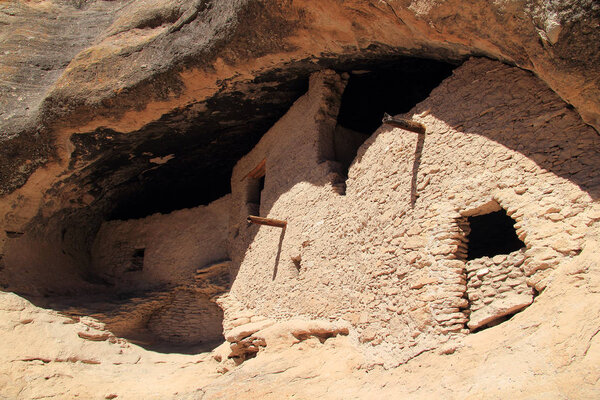 Gila Cliff Dwellings National Monument