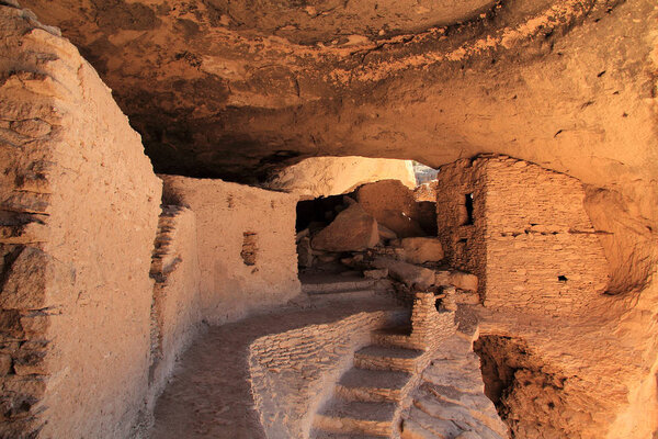 Gila Cliff Dwellings National Monument