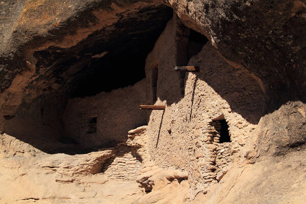 Gila Cliff Dwellings National Monument