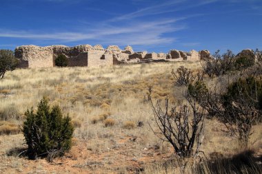 Gran Quivira Harabeleri