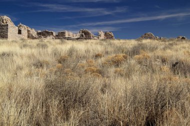 Gran Quivira Harabeleri