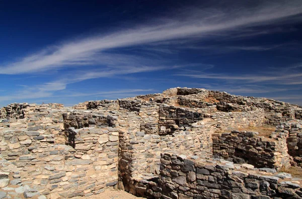 Gran Quivira ruiny — Stock fotografie