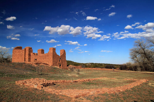 Ancient Quarai Ruins