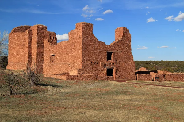 Ancient Quarai Ruins — Stock Photo, Image