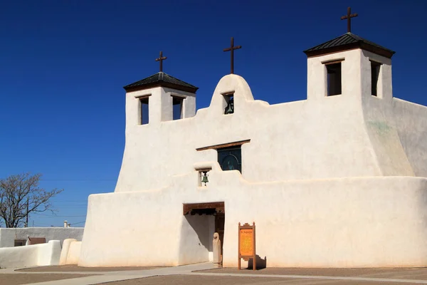 Mission San Agustin de Isleta — Stock Photo, Image