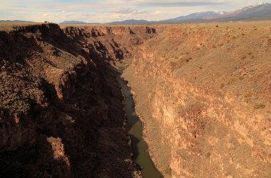 Rio Grande Gorge
