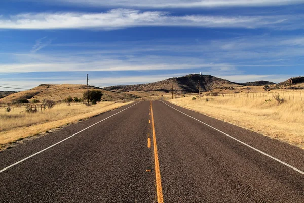 Natursköna Texas landskap — Stockfoto