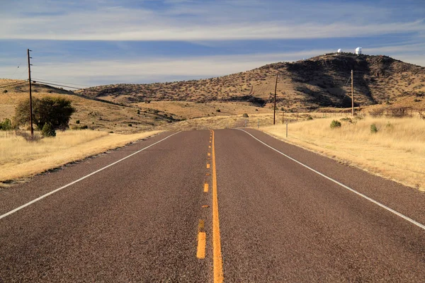 Natursköna Texas landskap — Stockfoto