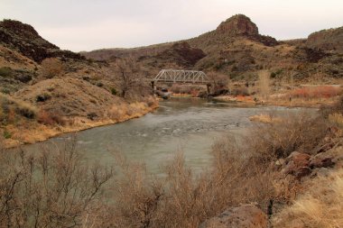 Orilla Verde Recreation Area
