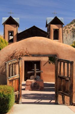 El Santuario de Chimayo