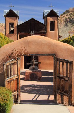 El Santuario de Chimayo